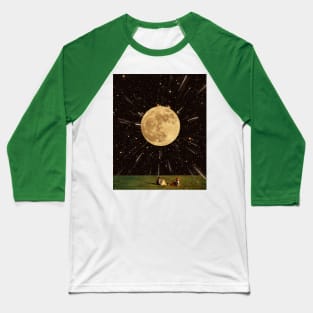 We own the moon Baseball T-Shirt